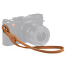 Ремень кистевой Leica Leather Wrist Strap, коричневый