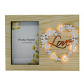 Фоторамка с подсветкой Fotografia FFL-861, 10x15 см, "Love"