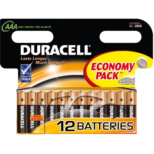 Батарейки Duracell 3A (12 шт.) от Яркий Фотомаркет