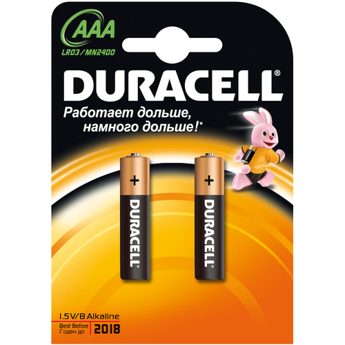 Батарейки Duracell 3А (2 шт.) от Яркий Фотомаркет