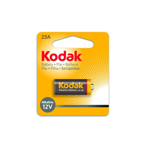 Батарейки Kodak 23A-1BL [K23A-1] от Яркий Фотомаркет