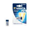 Батарейки Varta CR 123 A Professional Lithium, 3V