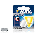 Батарейки Varta CR2016, 3V, 1 шт.