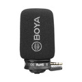 Микрофон Boya BY-A7H, направленный, 3.5 мм TRRS