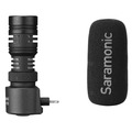 Микрофон Saramonic SmartMic+ Di, для смартфонов, Lightning