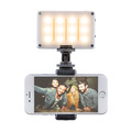 Осветитель Miggo Pictar Smart Light, светодиодный, с держателем для смартфона