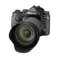 Зеркальный фотоаппарат Pentax KP Kit 18-135 WR DA + 3 рукоятки