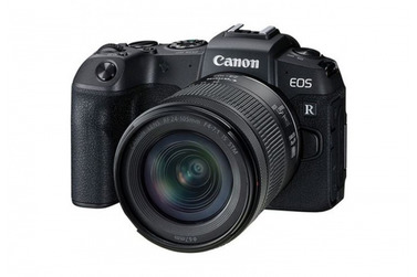Беззеркальный фотоаппарат Canon EOS RP Kit + RF 24-105/4-7.1 IS STM купить в наличии официального магазина по выгодной цене YARKIY.RU