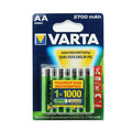 Аккумуляторы Varta АА Professional Accus Ni-MH 2700 мАч, 4 шт.