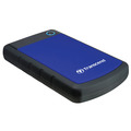 Внешний HDD диск  Transcend StoreJet 25H3 1TB USB 3.1, синий