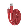 USB-кабель Devia Ring Y1 USB Micro, красный