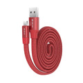 USB-кабель Devia Ring Y1 USB Micro, красный
