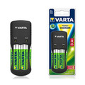 Зарядное устройство Varta Easy Energy Pocket Charger + 4 акк. АА 2500/2600 mAh Ready2Use