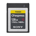 Карта памяти Sony CFexpress Type B 128GB, чтение 1700, запись 1480 МБ/с