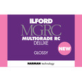 Фотобумага Ilford Multigrade RC Deluxe, 30.5 x 40.6 см, глянцевая, 10 л (MGRCDL1M)