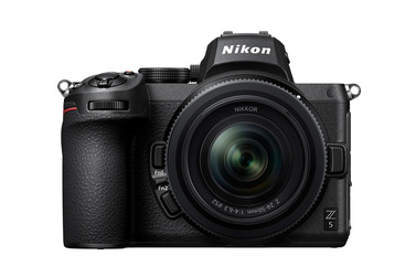 Беззеркальный фотоаппарат NIKON Z5 Kit 24-50mm f/4-6.3 — купить с бесплатной доставкой в каталоге с ценами интернет-магазина Яркий фотомаркет