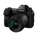 Беззеркальный фотоаппарат Panasonic Lumix DC-S1 Kit + 20-60mm (с V-Log)