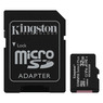 Карта памяти Kingston MicroSDHC 32GB Canvas Select Plus 100 МБ/с U1 A1 (с адаптером)
