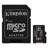 Карта памяти Kingston MicroSDXC 64GB Canvas Select Plus 100 МБ/с U1 A1 (с адаптером)