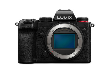 Беззеркальный фотоаппарат Panasonic Lumix DC-S5 Body купить в наличии официального магазина по выгодной цене YARKIY.RU
