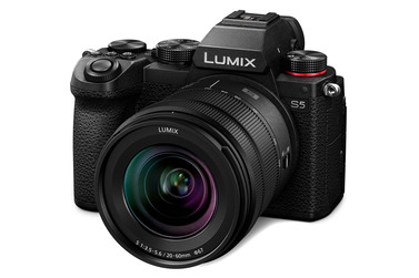 Беззеркальный фотоаппарат Panasonic Lumix DC-S5 Kit 20-60mm купить в наличии официального магазина по выгодной цене YARKIY.RU