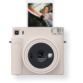 Фотоаппарат моментальной печати Fujifilm Instax SQUARE SQ1, белый