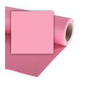 Фон Colorama Carnation, бумажный, 1.35 x 11 м, розовый