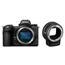 Беззеркальный фотоаппарат Nikon Z6 II Body + FTZ-адаптер