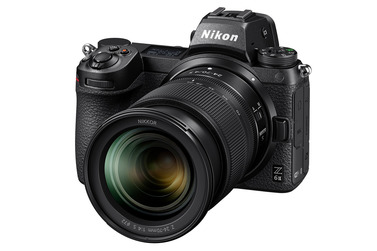 Беззеркальный фотоаппарат Nikon Z7 II Kit 24-70 f/4 S купить в наличии официального магазина по выгодной цене YARKIY.RU
