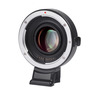 Адаптер Viltrox EF-EII, с Canon EF на Sony E, 0.71х (спидбустер)