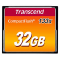 Карта памяти Transcend CompactFlash 32GB  133x Ultra Speed (TS32GCF133)