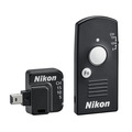 Комплект беспроводного контроллера ДУ Nikon WR-R11b/WR-T10