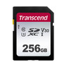 Карта памяти Transcend SDXC 256GB 300S UHS-I Class U3 V30 (TS256GSDC300S)