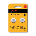 Батарейка Kodak CR2032-2BL (2 шт.)