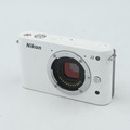 Беззеркальная фотокамера Nikon 1 J2 WH Body| s/n 52006263/(состояние 4)