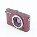 Беззеркальная фотокамера Nikon 1 J3 Red Body | s/n 53001134(состояние 5)