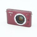 Беззеркальная фотокамера Nikon 1 J2 RD Body | s/n 54001143(состояние 5)