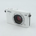 Беззеркальная фотокамера Nikon 1 J3 White Body | s/n 52003567(состояние 5-)
