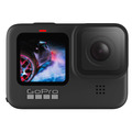 Экшен-камера GoPro HERO 9 Black Edition (CHDHX-901-RW)