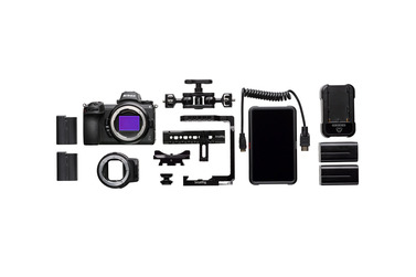 Беззеркальный фотоаппарат Nikon Z6 II Essential Movie Kit купить в наличии официального магазина по выгодной цене YARKIY.RU