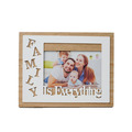 Фоторамка Fotografia FFL - 873, 10x15 см., "Family is everything"