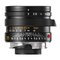 Объектив Leica Summicron-M 35mm f/2 APO ASPH, черный