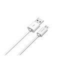 Кабель Devia Smart Cable Micro USB 1м, белый