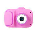 Фотоаппарат Fotografia  X11, фиолетовый, со встроенной памятью и играми