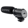 Микрофон Saramonic SR-PMIC1, направленный, моно, 3.5 мм TRS