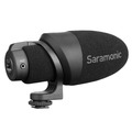 Микрофон Saramonic CamMic, направленный, моно, 3.5 мм TRS + TRRS