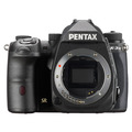Зеркальный фотоаппарат Pentax K-3 Mark III Body, черный