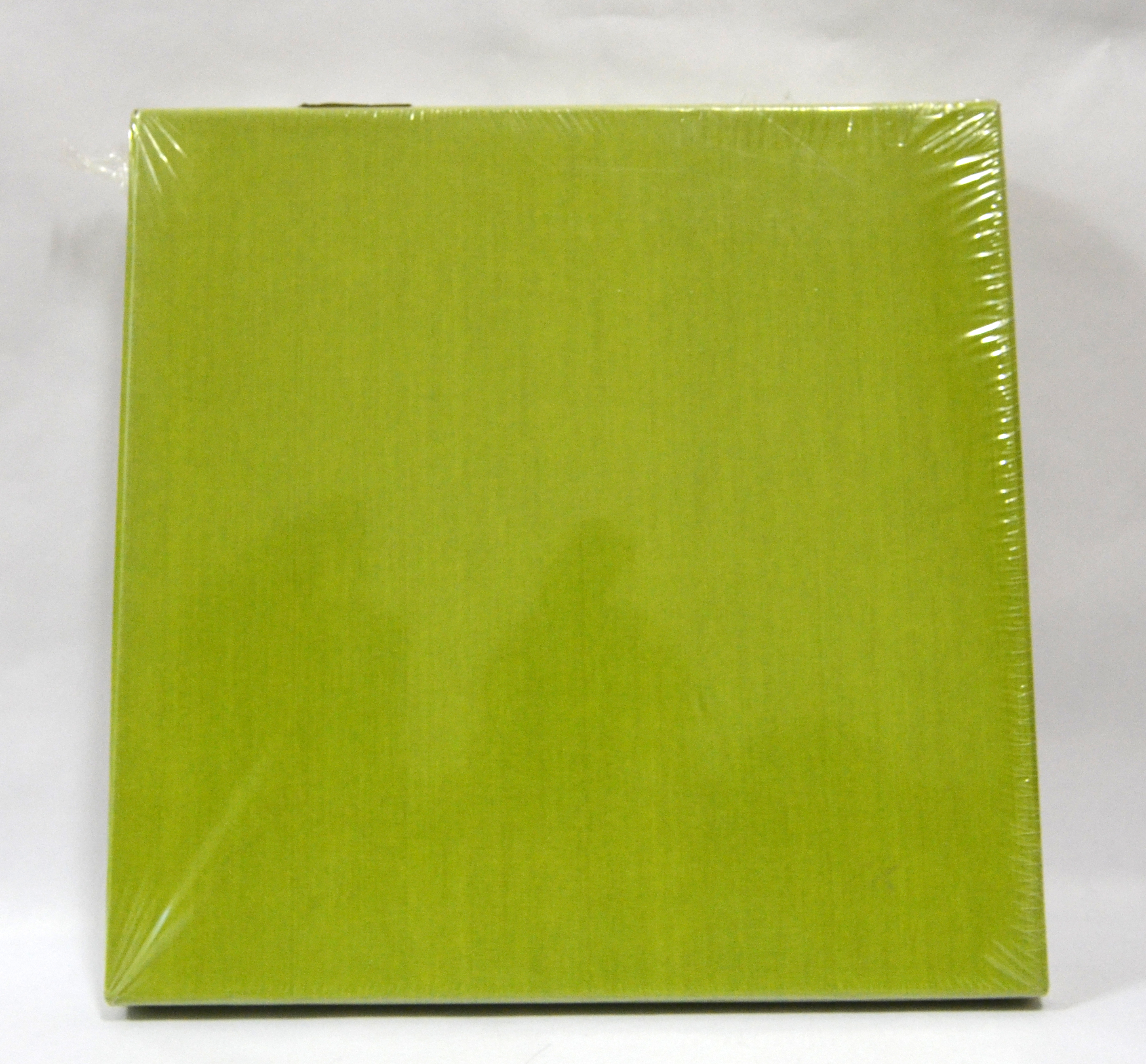 Коробка для альбома ALBUMPLUS Cofre Kash Green 30х30 см от Яркий Фотомаркет