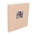 Фотоальбом Henzo Mika 29х33 см 100 страниц классический, розовый