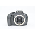Зеркальный фотоаппарат Canon EOS 550D Body (б/у, состояние 3)